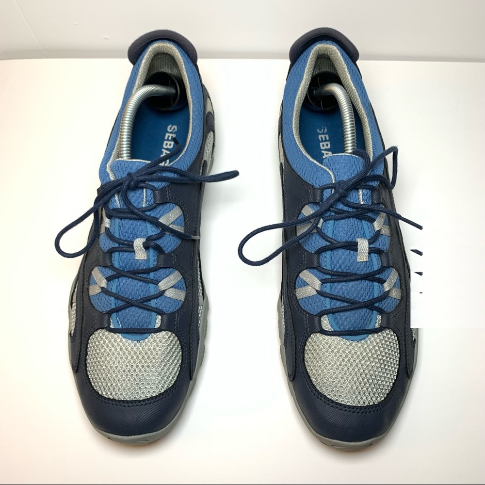 Sebago boating running fishing water shoes size 11 - Picture 3 of 10